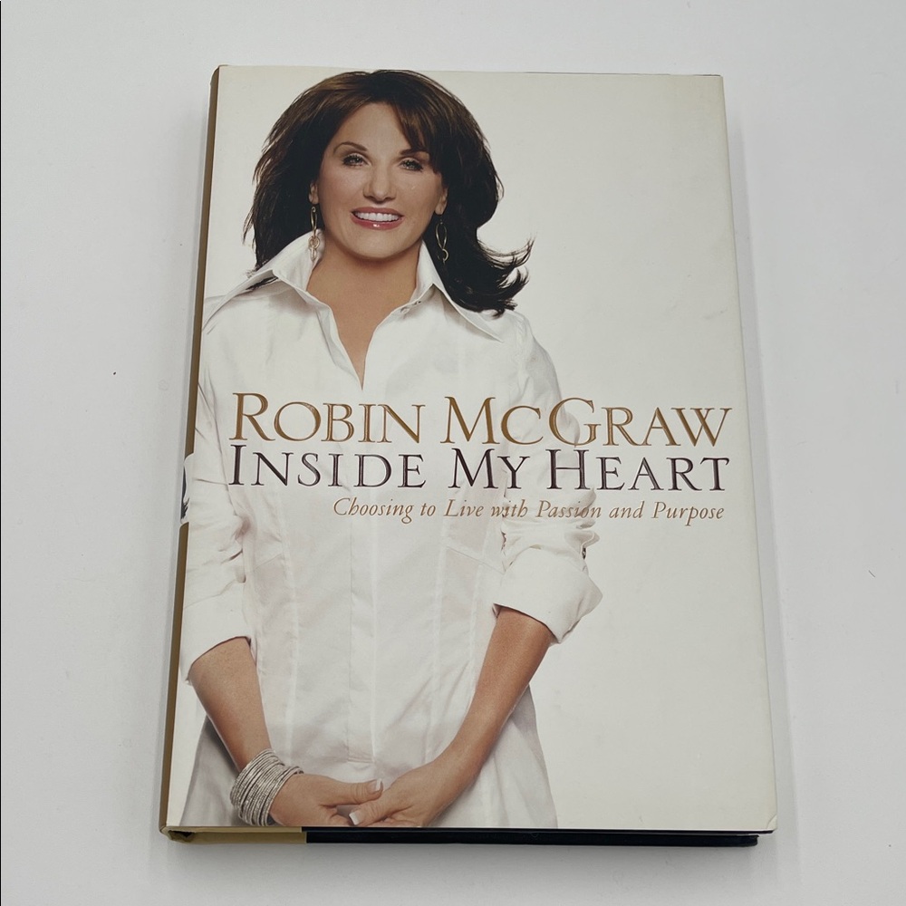 Inside My Heart Book
